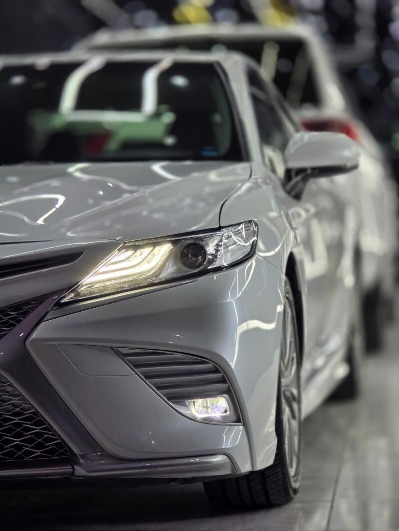 Toyota Camry 2018 - 315 000 TMT - Ашхабад - img 7