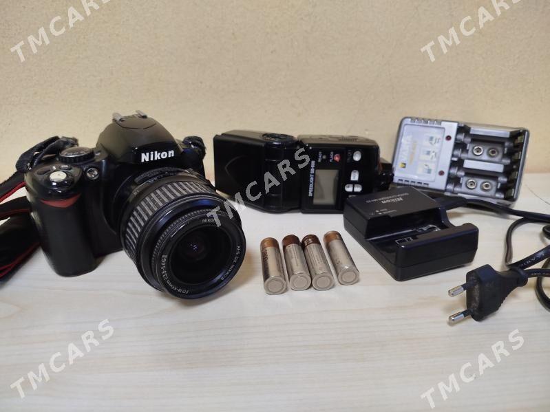 Nikon d40 - Анев - img 2