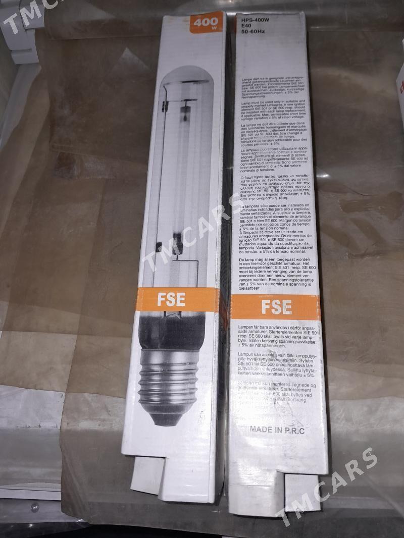 400W lampa E40 - Büzmeýin - img 2