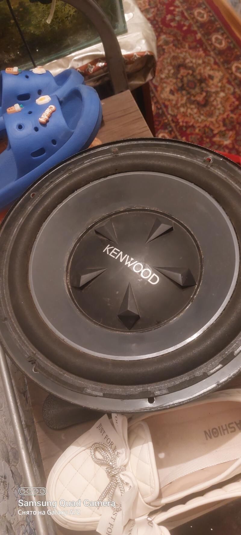 kenwood bocka 800 TMT - Türkmenabat - img 2