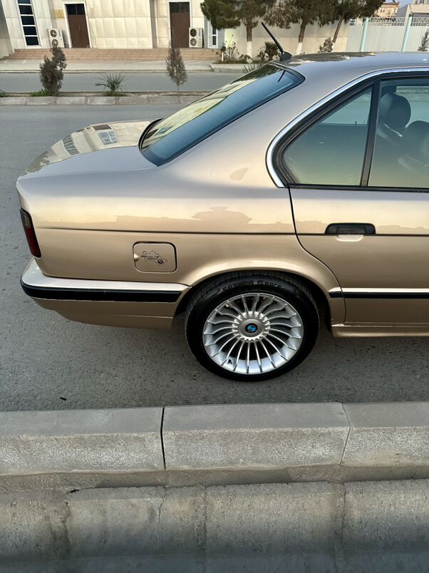 BMW 540 1993 - 70 000 TMT - Mary - img 6