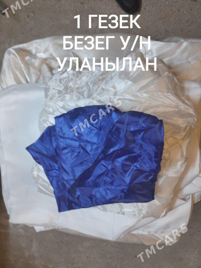 Mata bezeg we hojalyk üçin - Büzmeýin - img 5