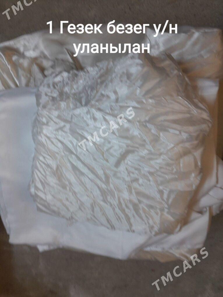 Mata bezeg we hojalyk üçin - Büzmeýin - img 2