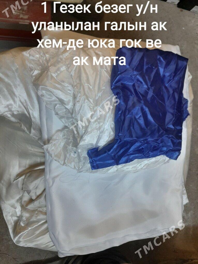 Mata bezeg we hojalyk üçin - Büzmeýin - img 3