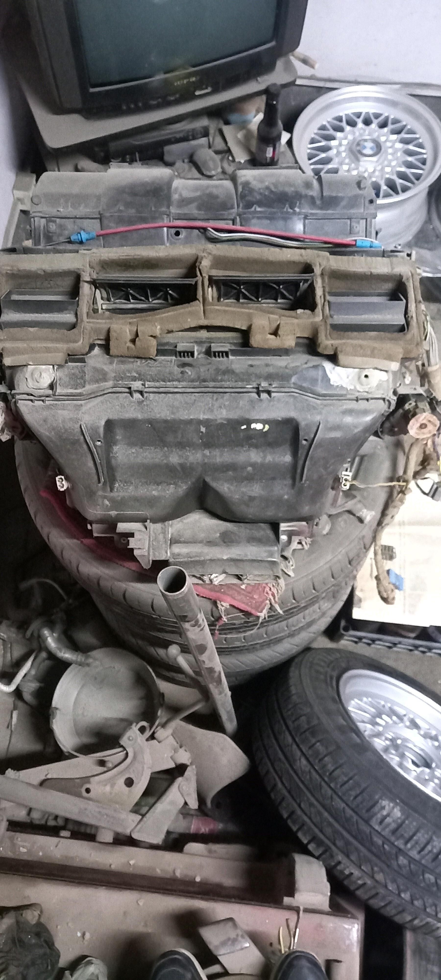 Bmw e34 konsiner sit. 1 500 TMT - Sarahs - img 4