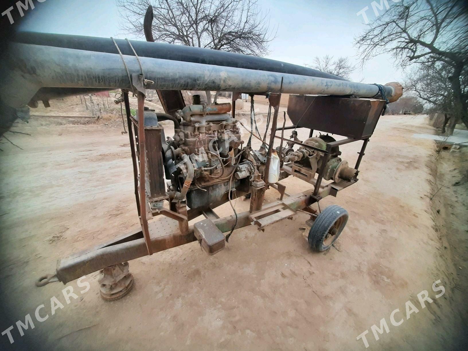 Traktor nasos - Baýramaly - img 2