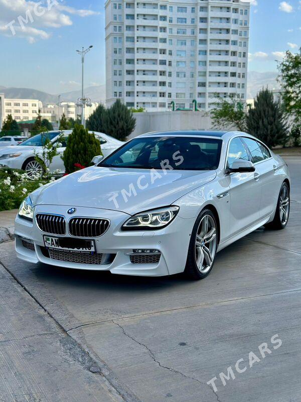 BMW 640M 2016 - 689 500 TMT - Ашхабад - img 3