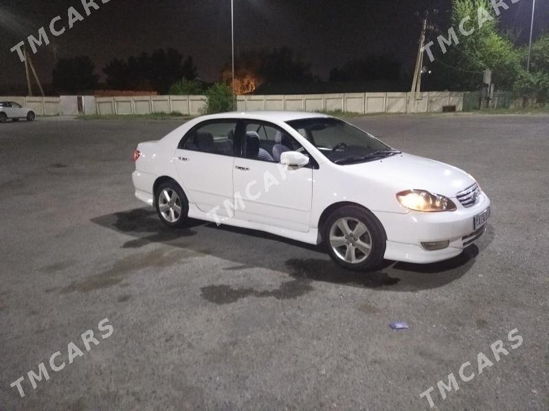 Toyota Corolla 2003 - 115 000 TMT - Улица Ататурка - img 2