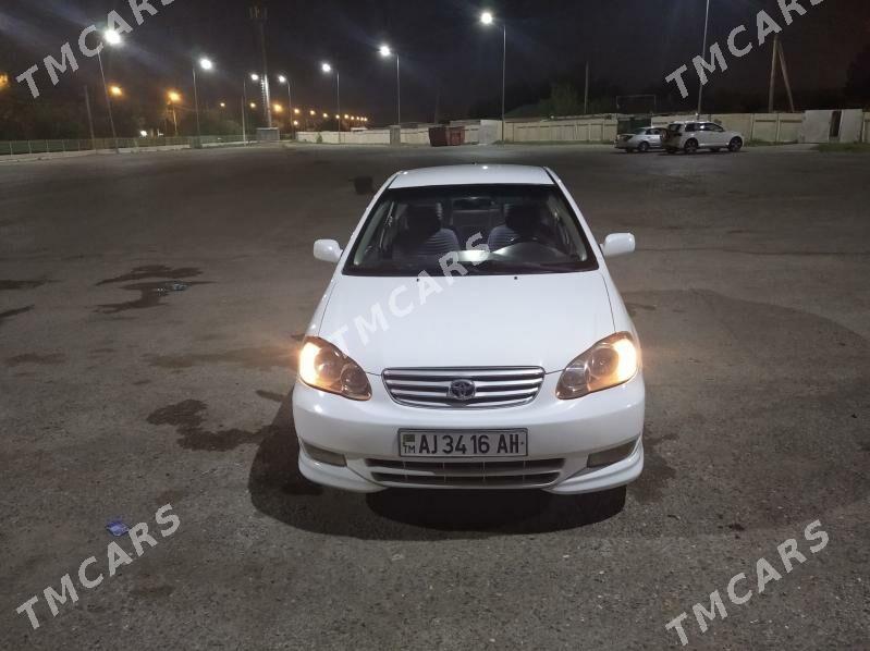 Toyota Corolla 2003 - 115 000 TMT - Улица Ататурка - img 4