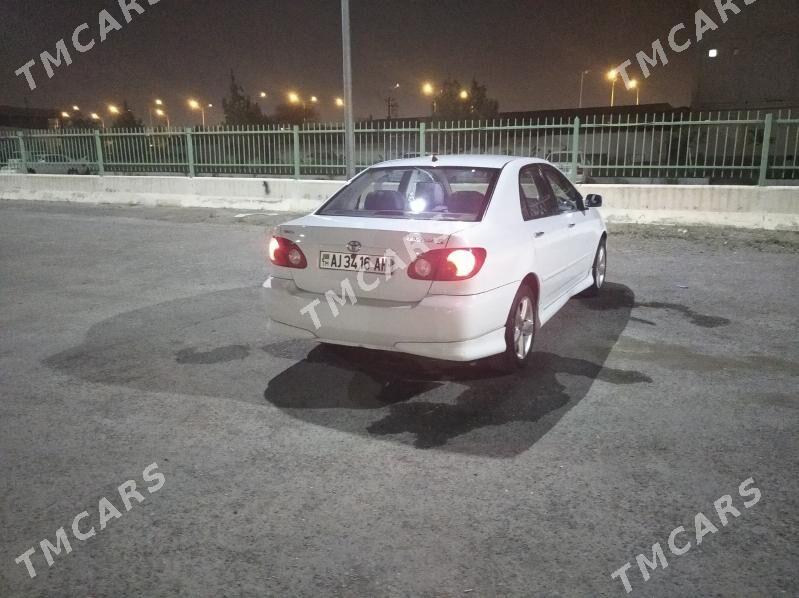 Toyota Corolla 2003 - 115 000 TMT - Улица Ататурка - img 6