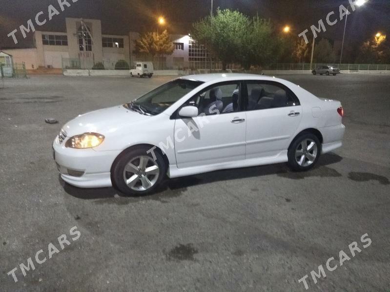 Toyota Corolla 2003 - 115 000 TMT - Улица Ататурка - img 5