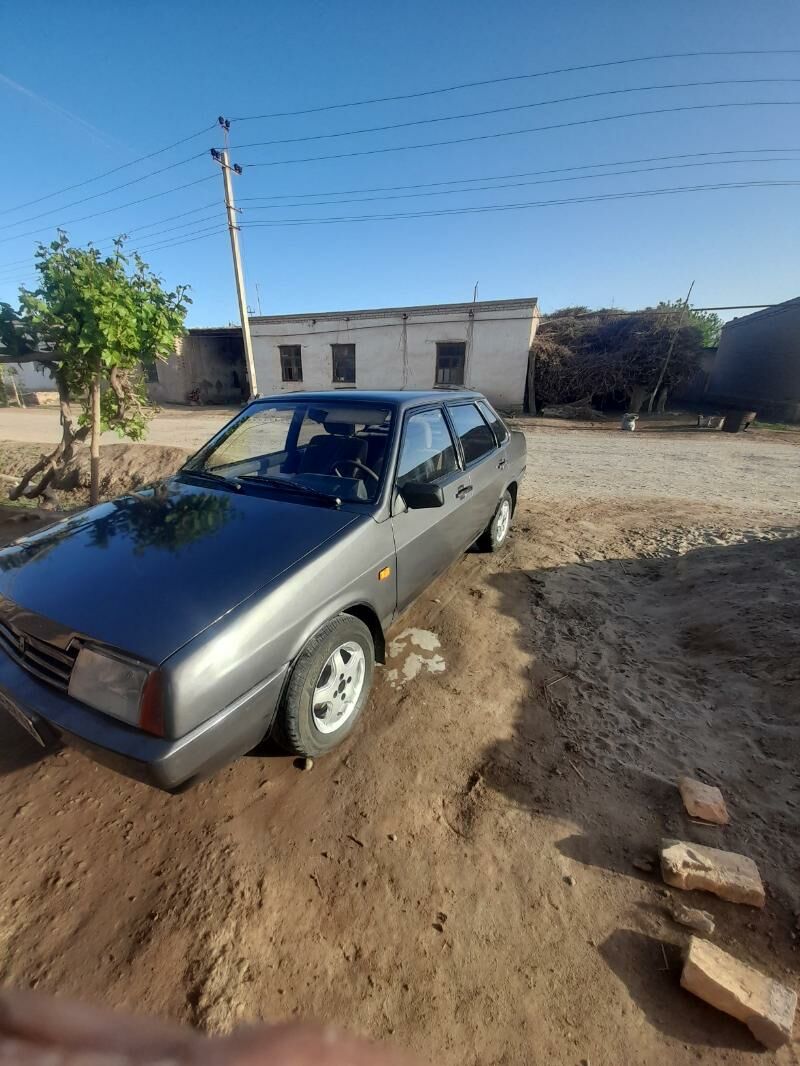 Lada 21099 1993 - 20 000 TMT - Дянев - img 6