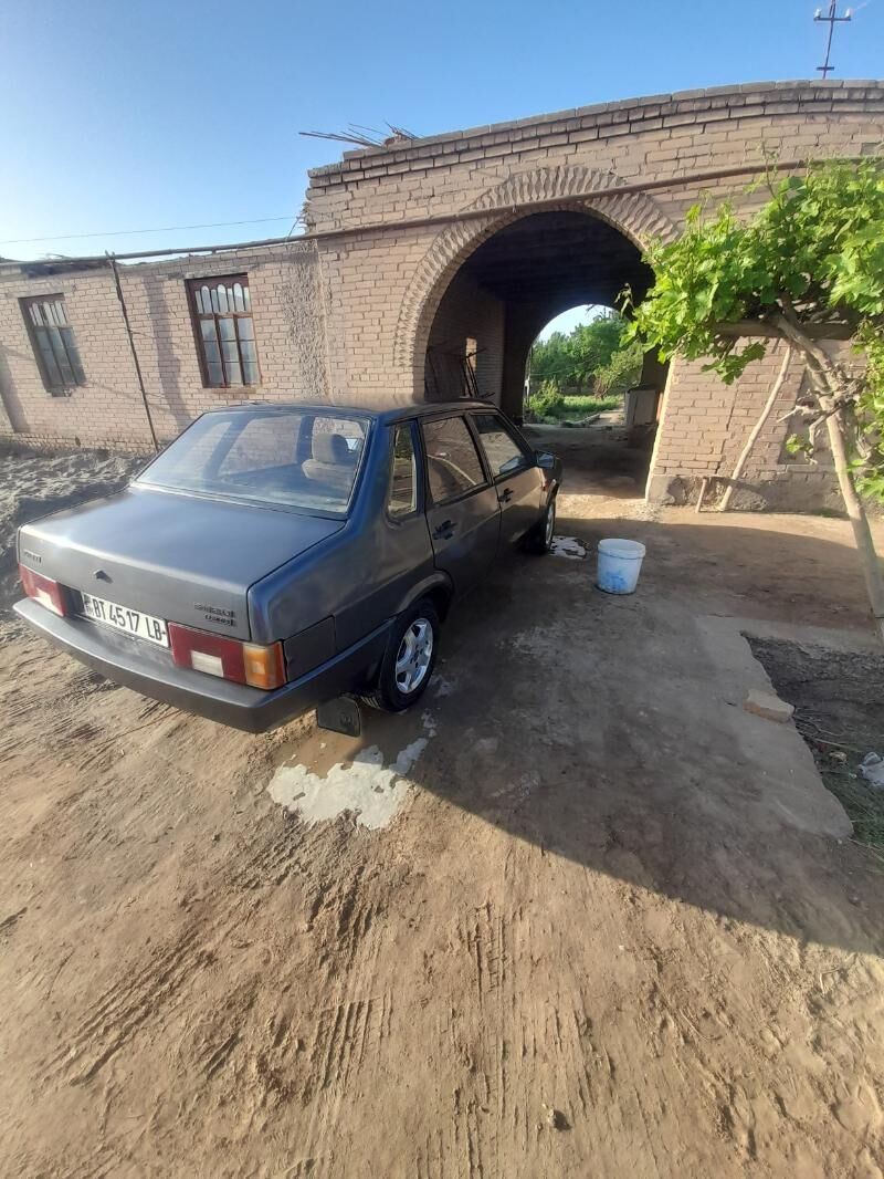 Lada 21099 1993 - 20 000 TMT - Дянев - img 7