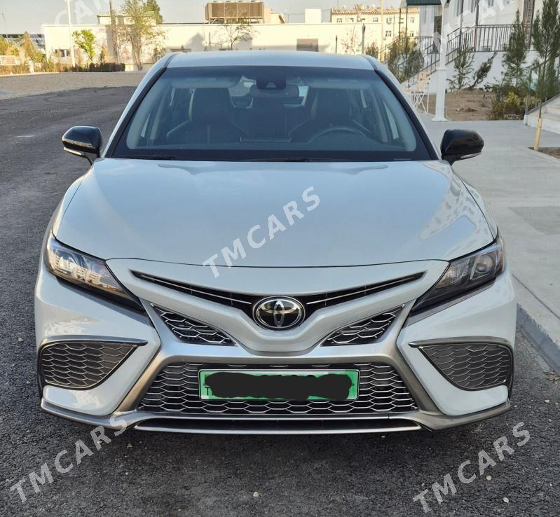 Toyota Camry 2022 - 340 000 TMT - Балканабат - img 2