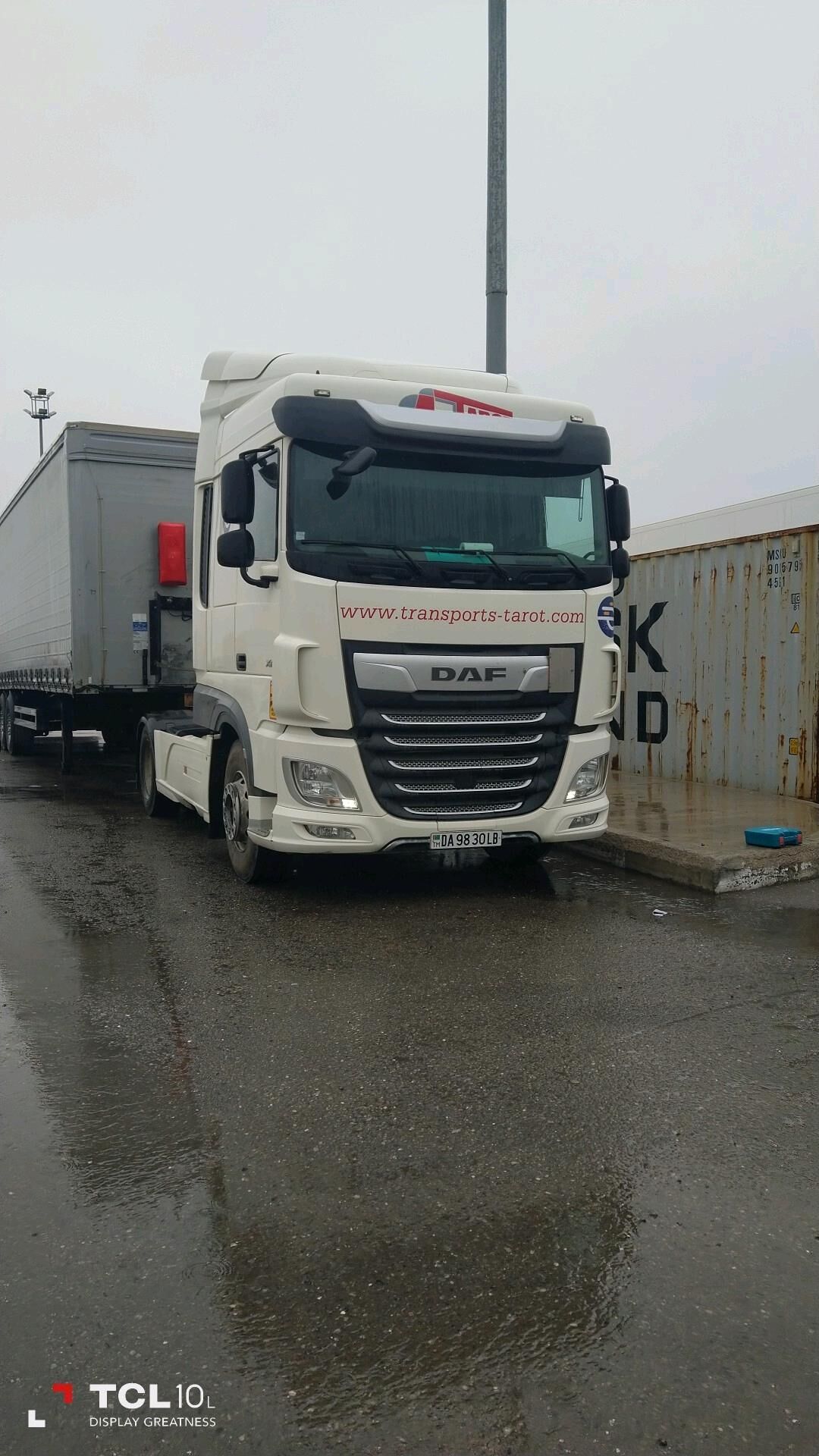 Daf kozeryok 2 500 TMT - Ашхабад - img 4