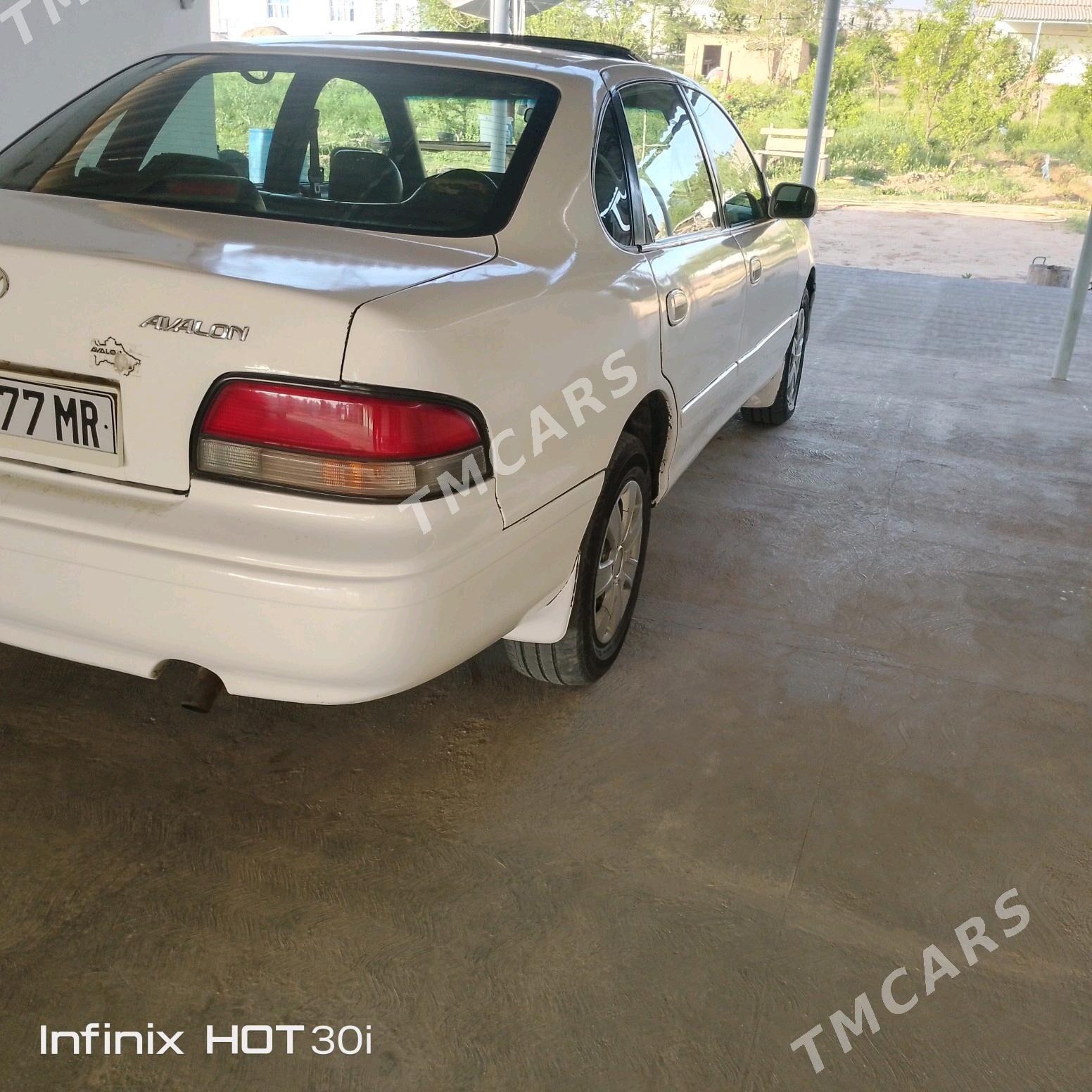 Toyota Avalon 1997 - 97 000 TMT - Tagtabazar - img 4