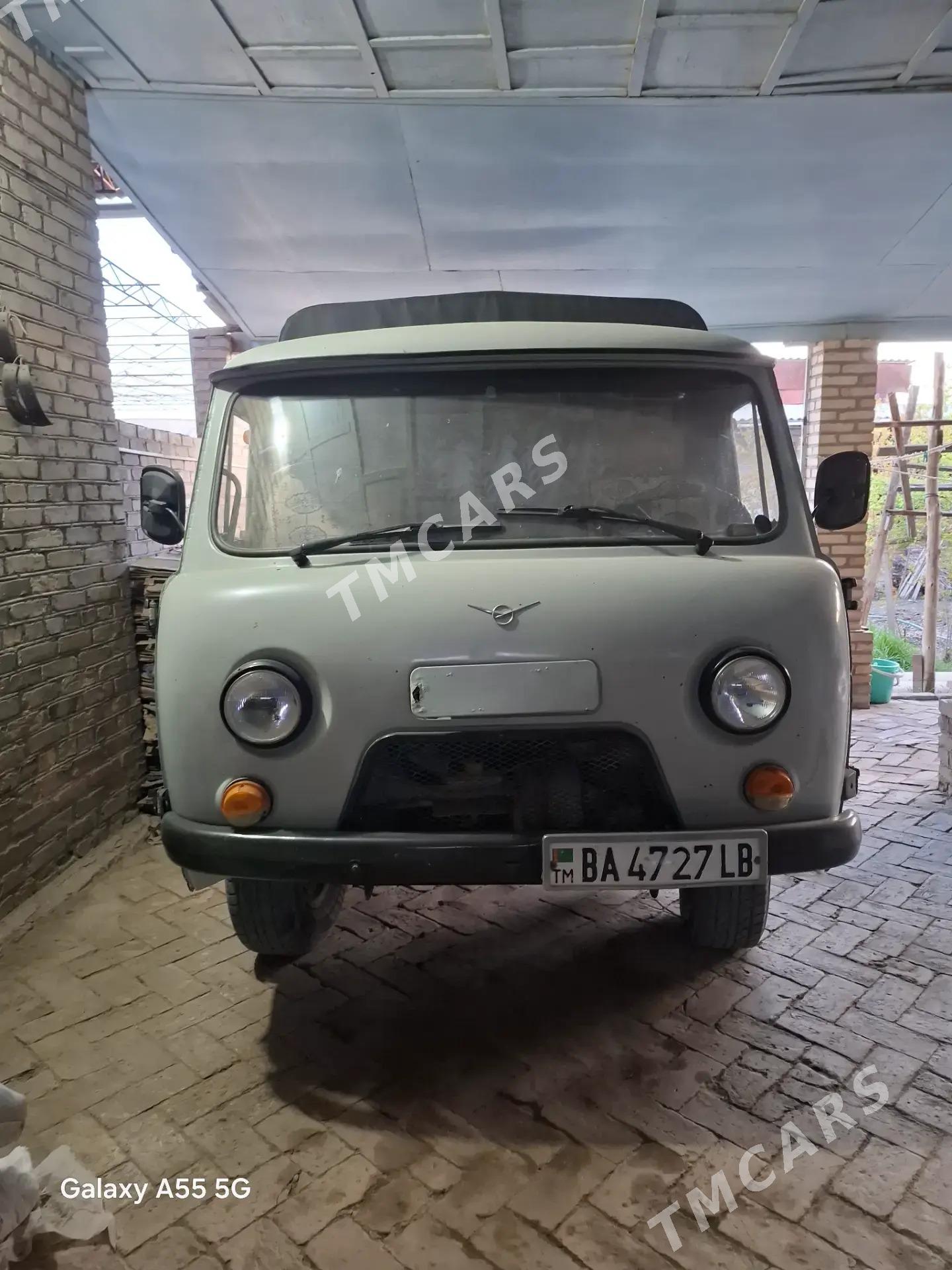 UAZ 452 2008 - 80 000 TMT - Керки - img 4