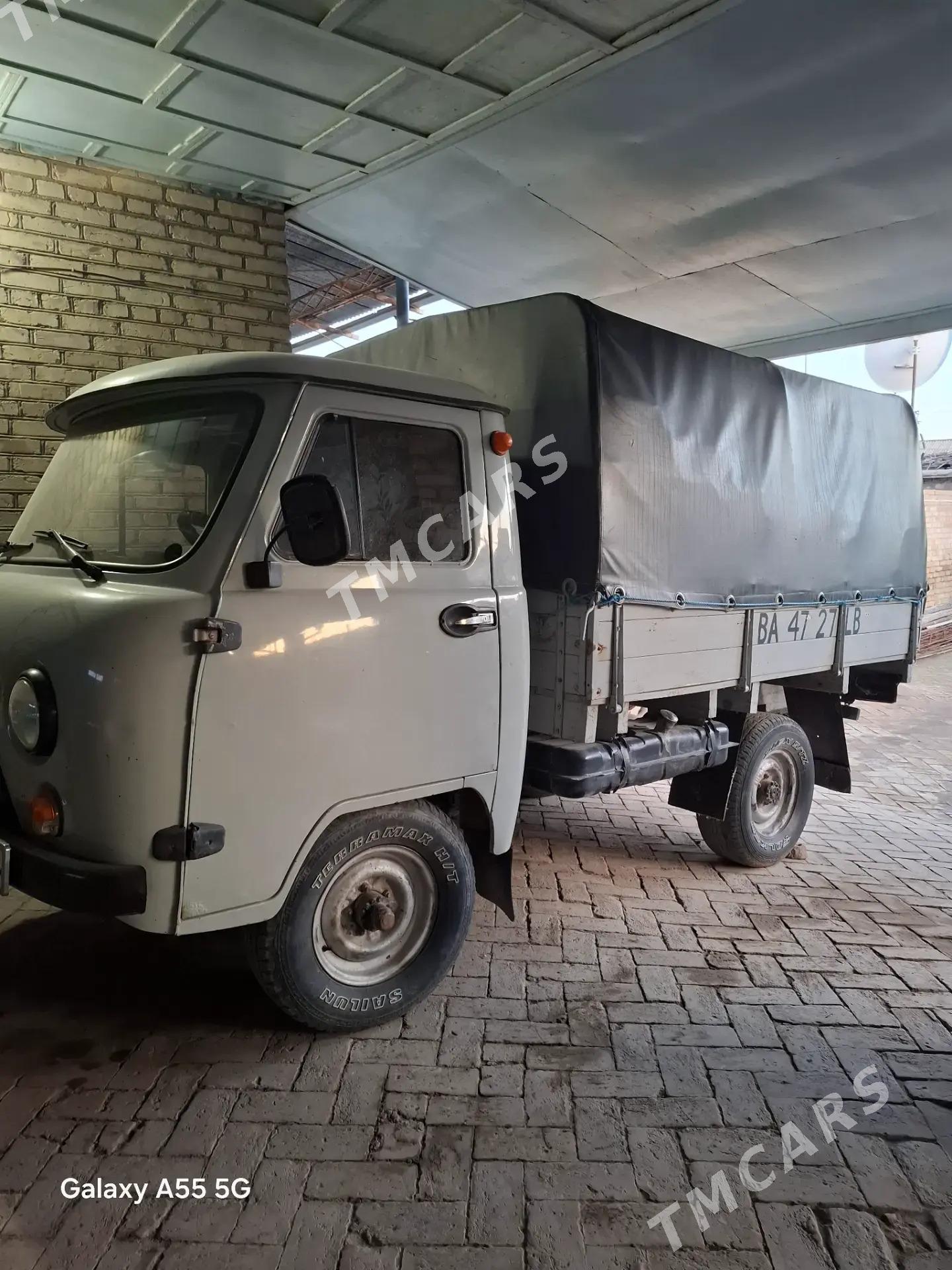 UAZ 452 2008 - 80 000 TMT - Керки - img 5