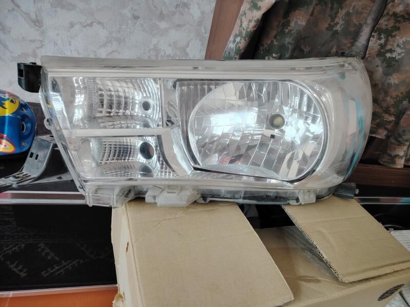 Fara Hilux 2016 2 000 TMT - Арзув - img 2