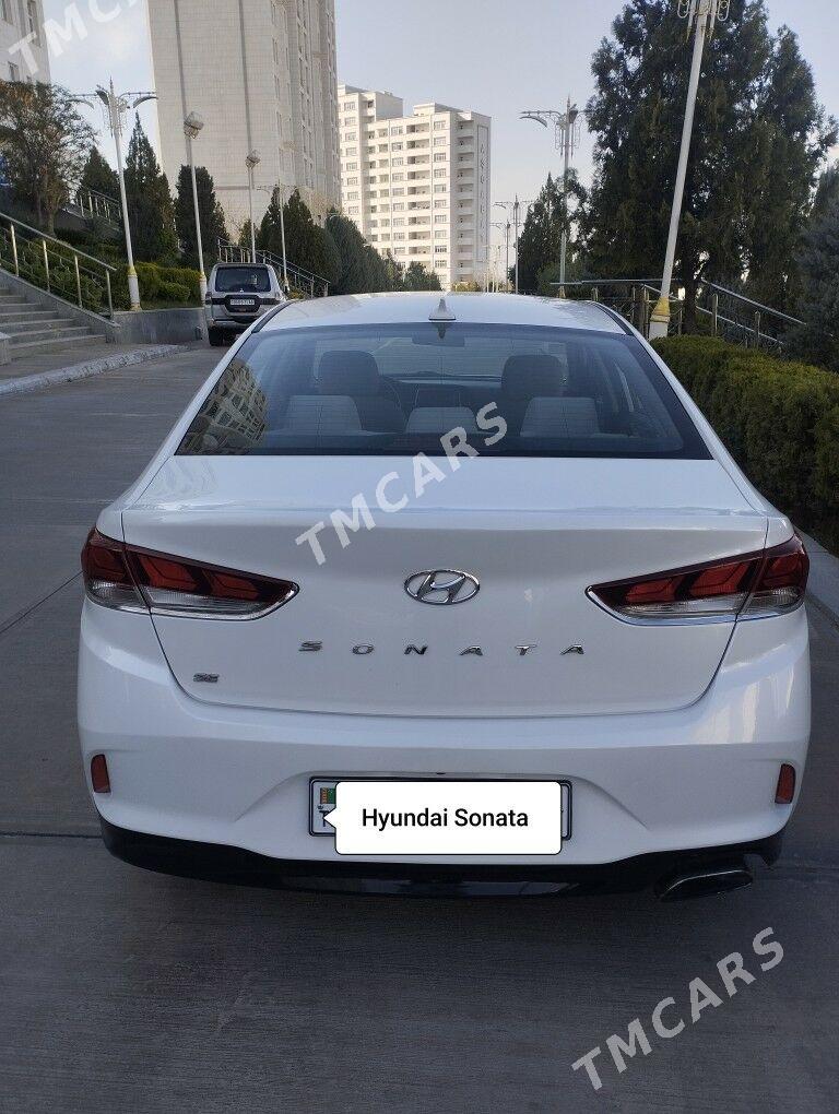 Hyundai Sonata 2019 - 200 000 TMT - Ашхабад - img 3