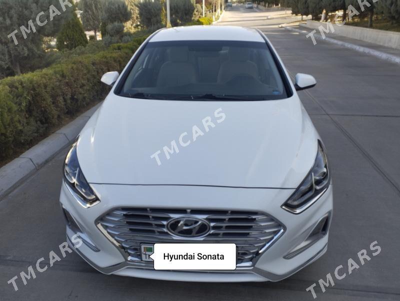Hyundai Sonata 2019 - 200 000 TMT - Ашхабад - img 4