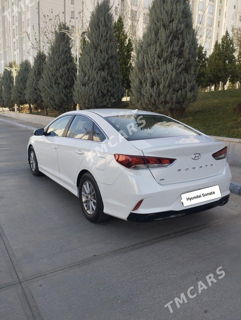 Hyundai Sonata 2019 - 200 000 TMT - Ашхабад - img 6