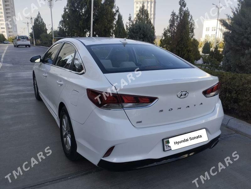 Hyundai Sonata 2019 - 200 000 TMT - Ашхабад - img 5