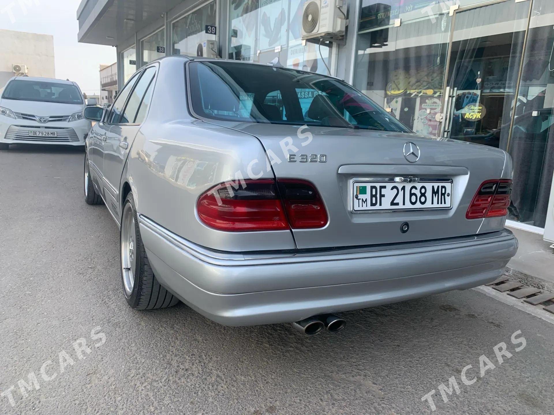 Mercedes-Benz C320 1996 - 105 000 TMT - Мары - img 5
