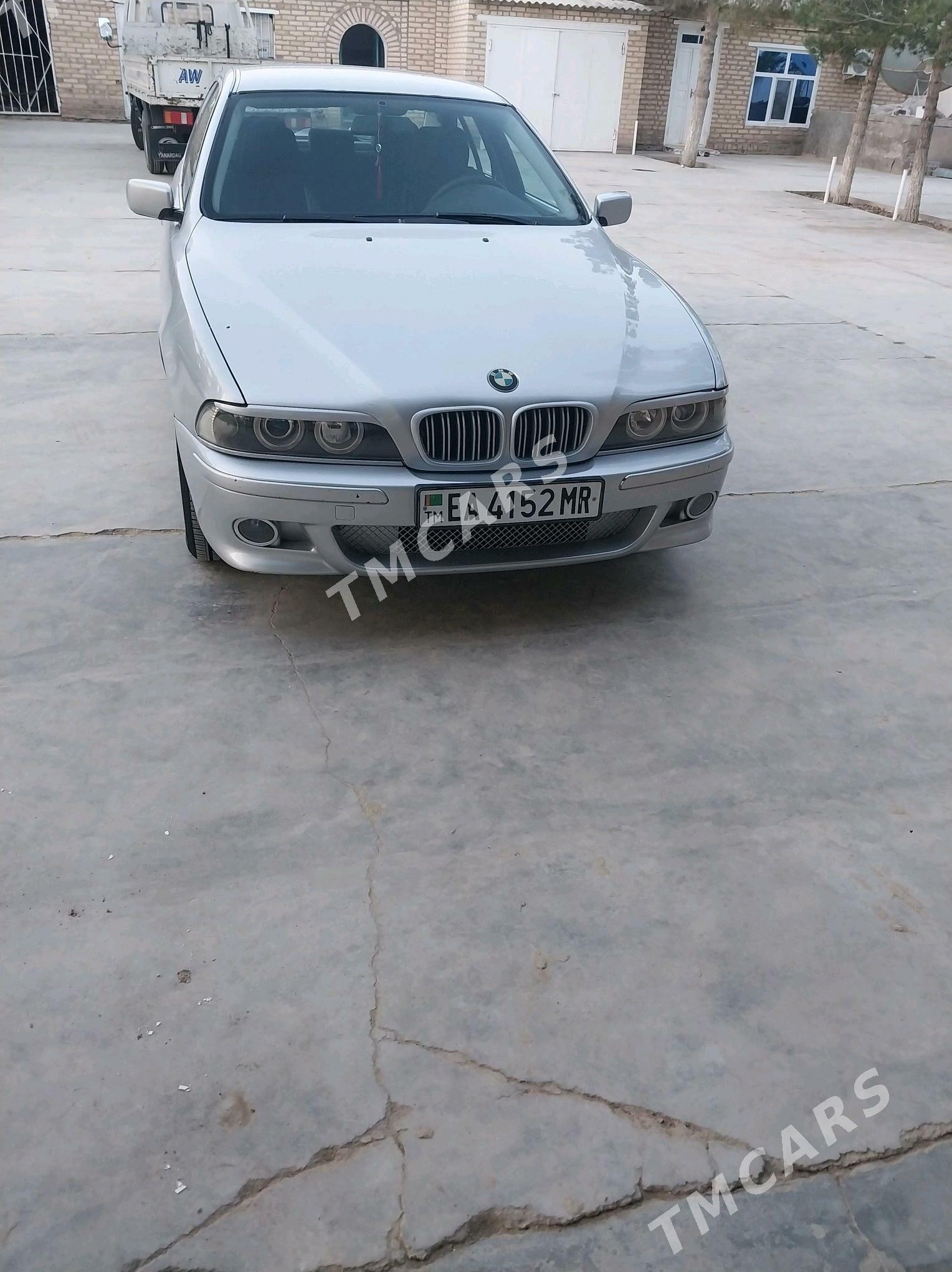 BMW 525 2000 - 120 000 TMT - Wekilbazar - img 3