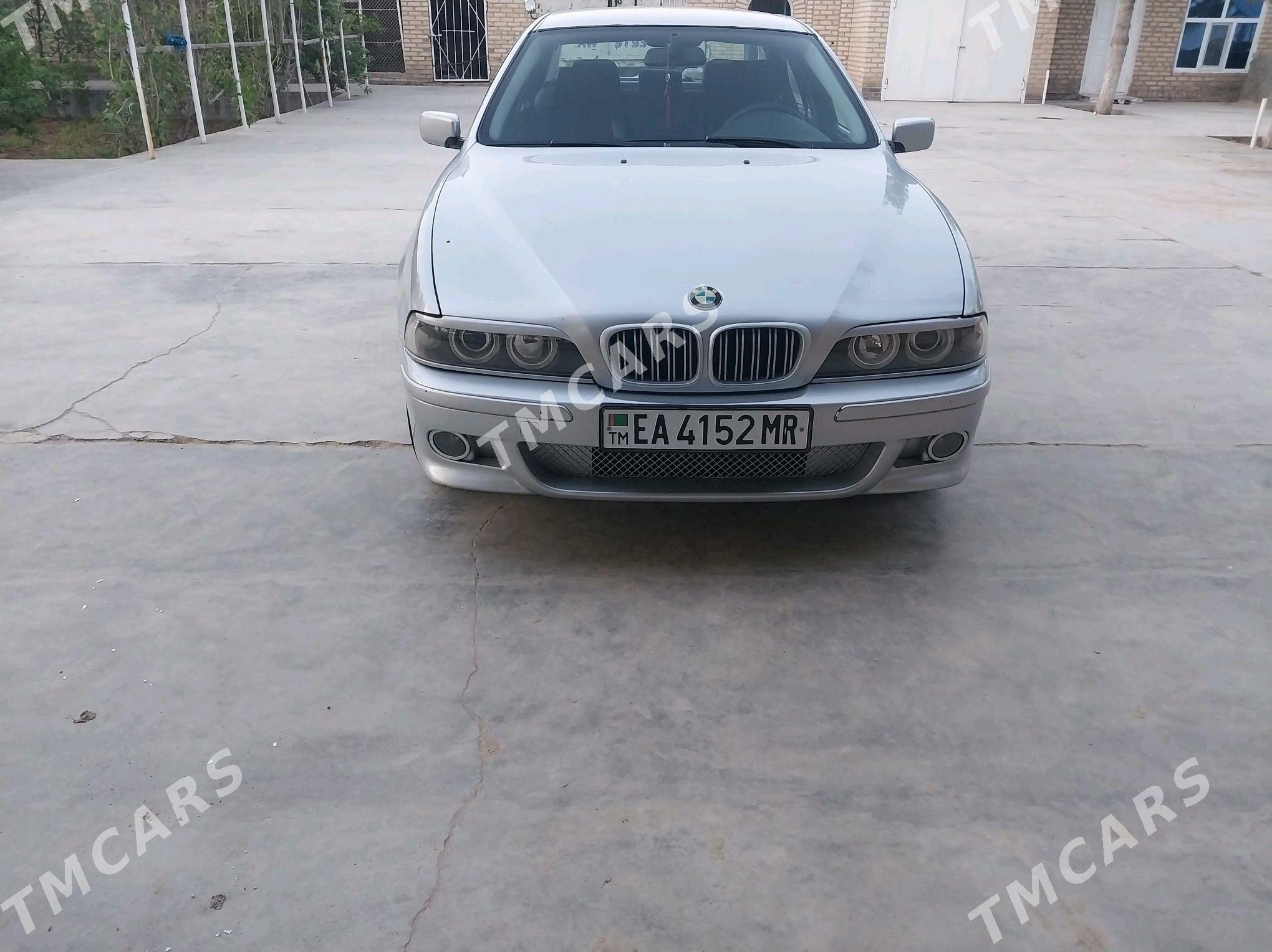 BMW 525 2000 - 120 000 TMT - Wekilbazar - img 4