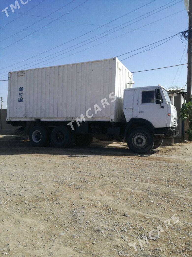 Kamaz 5320 1983 - 200 000 TMT - Байрамали - img 3