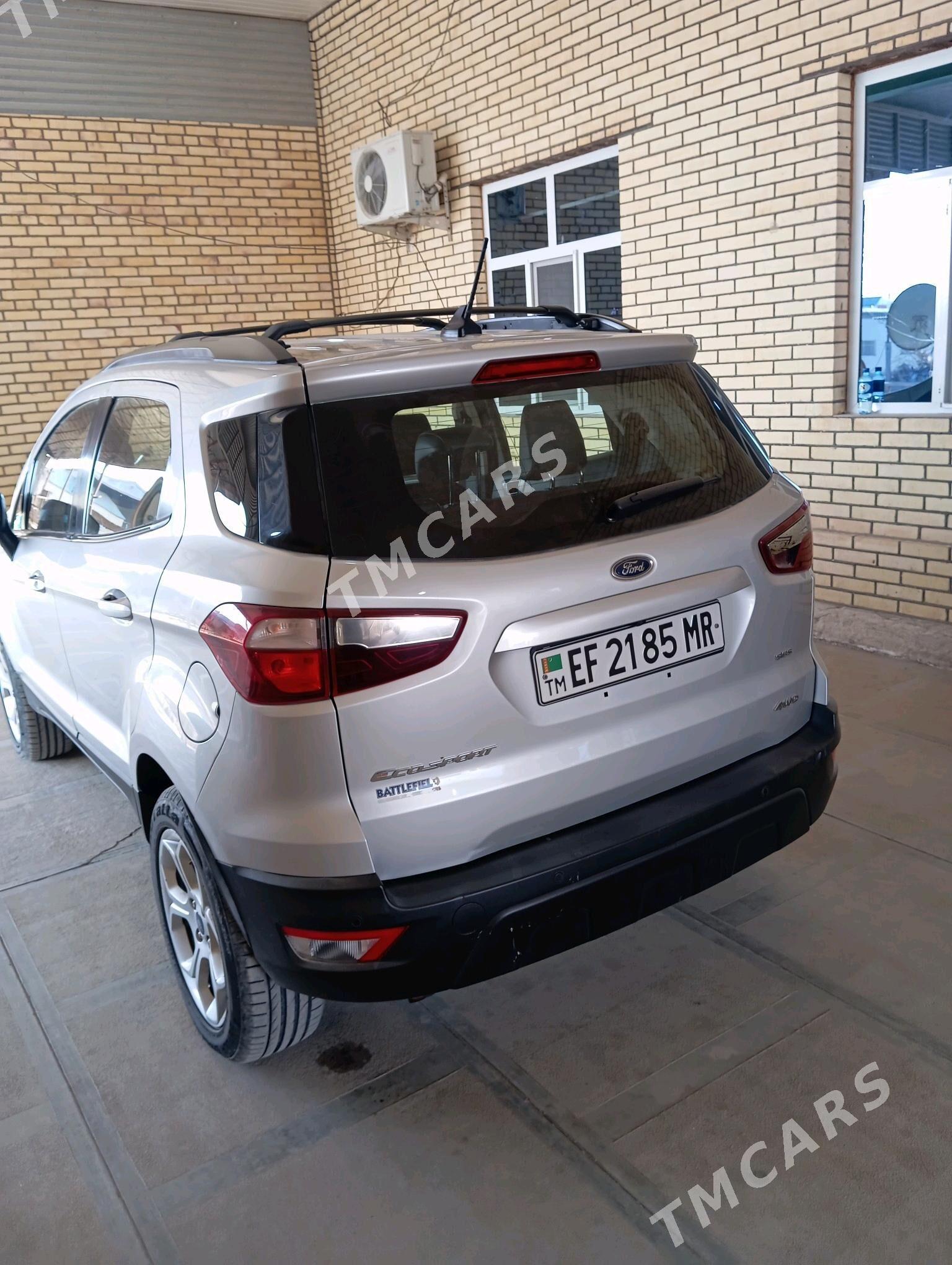 Ford EcoSport 2018 - 185 000 TMT - Мары - img 3