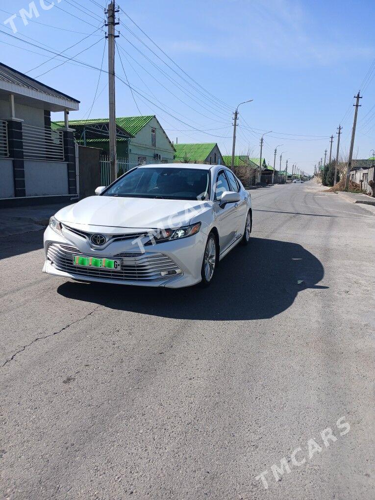 Toyota Camry 2018 - 275 000 TMT - Herrikgala - img 2