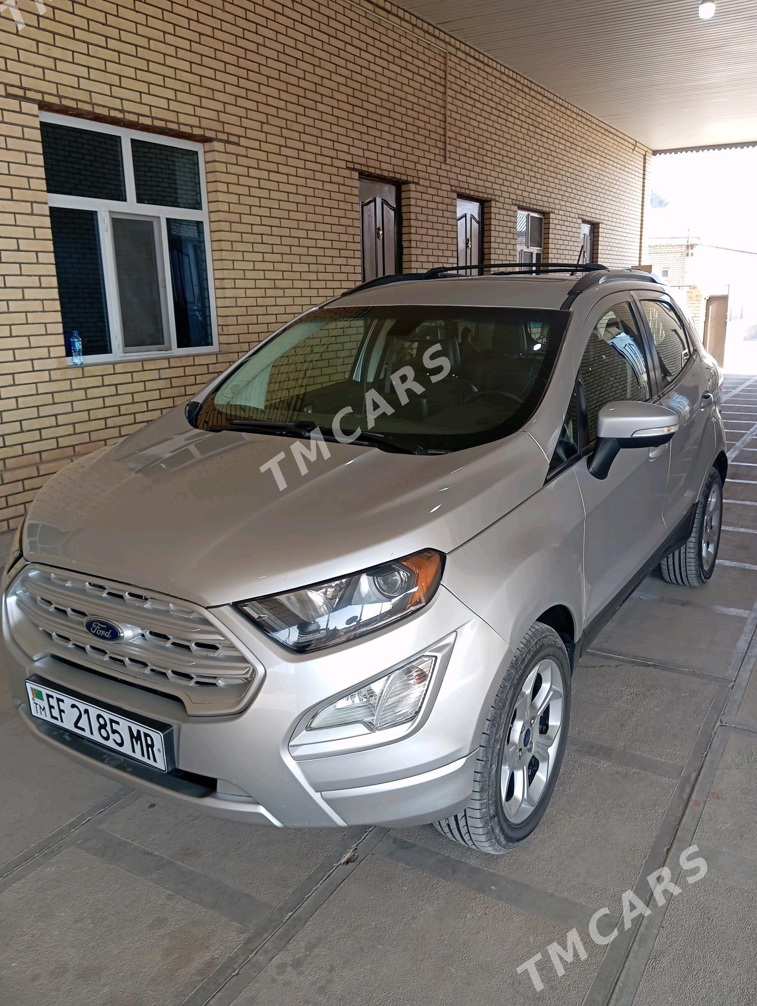 Ford EcoSport 2018 - 185 000 TMT - Мары - img 5