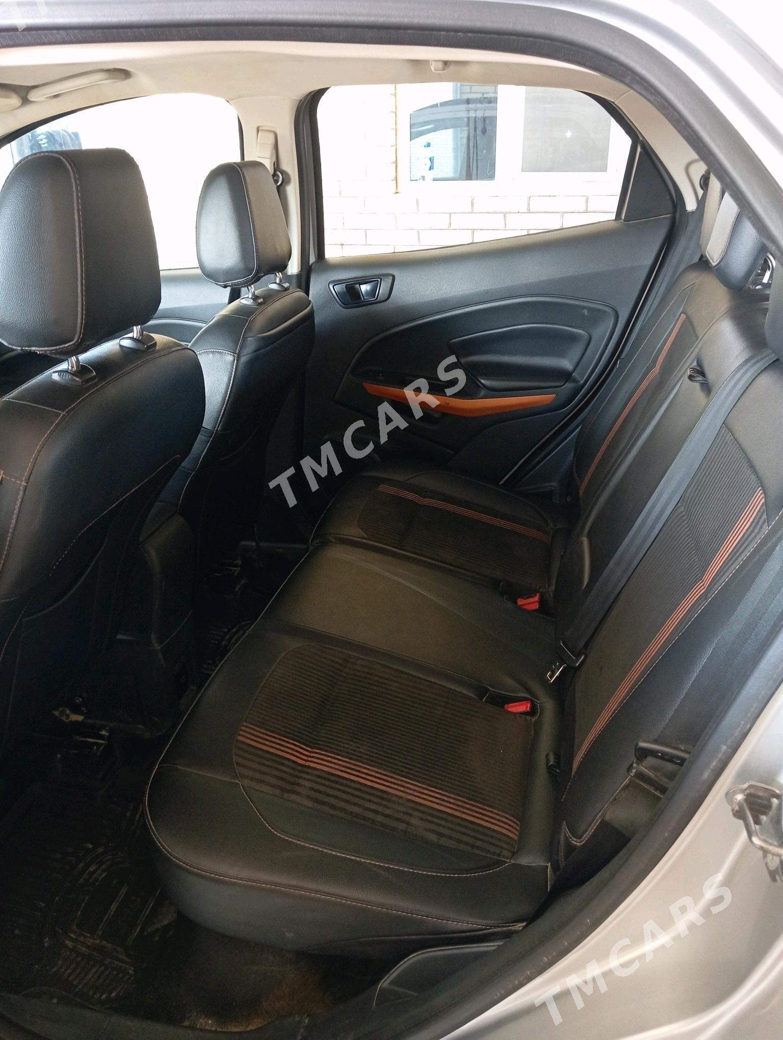 Ford EcoSport 2018 - 185 000 TMT - Мары - img 4