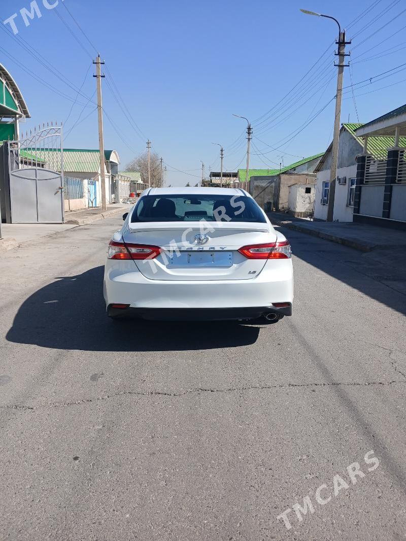 Toyota Camry 2018 - 275 000 TMT - Herrikgala - img 4