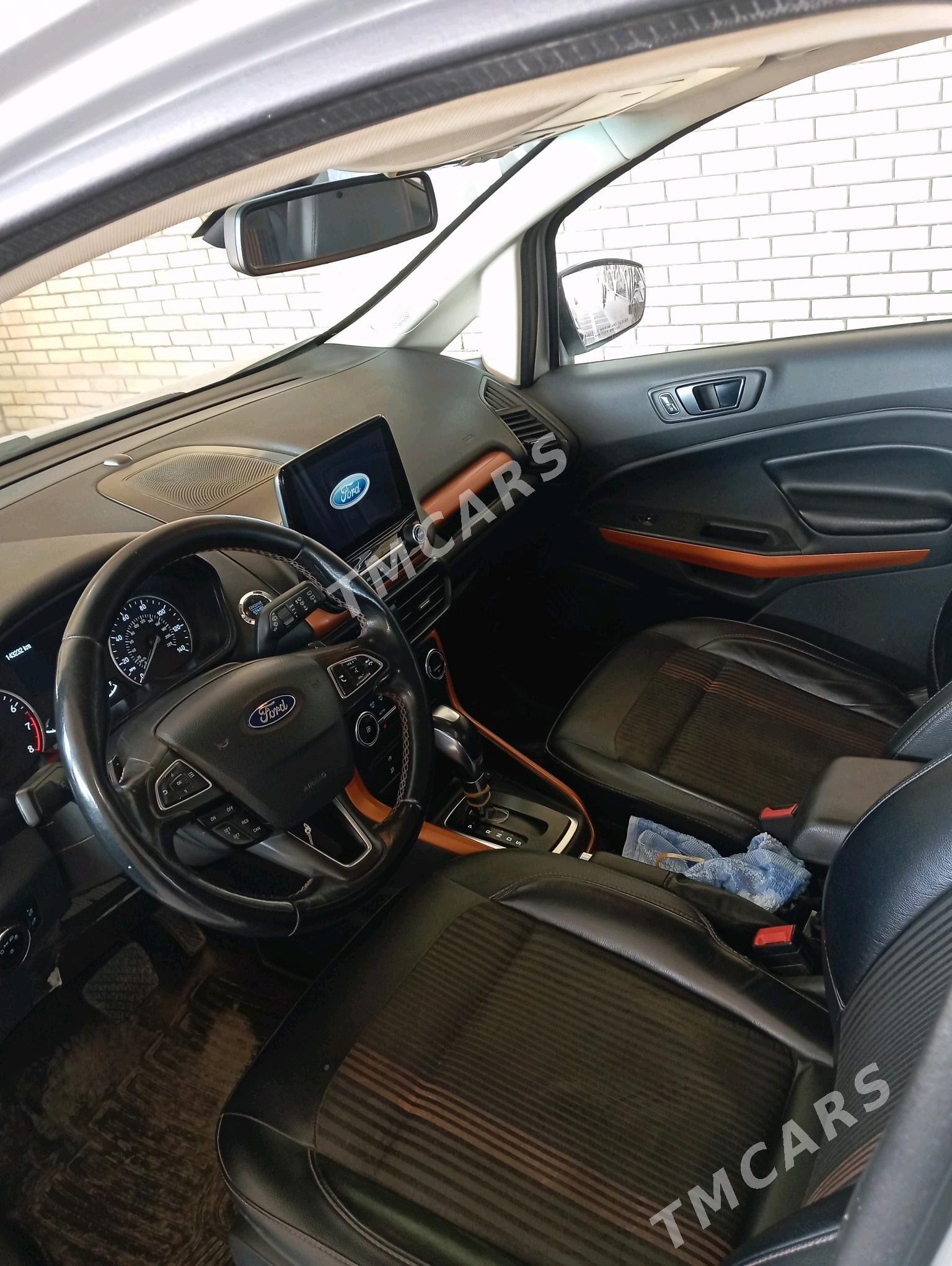 Ford EcoSport 2018 - 185 000 TMT - Мары - img 6
