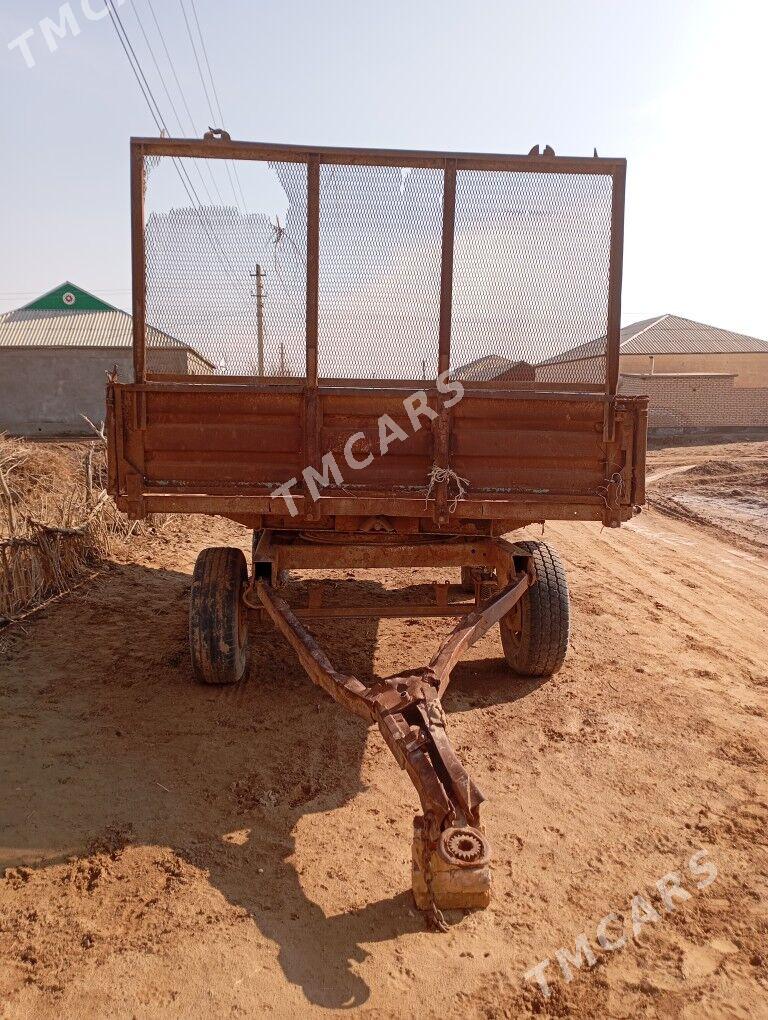MTZ 80 2008 - 20 000 TMT - Бабадайхан - img 2