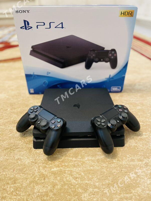 Ps 4 Slim V10.01 - Aşgabat - img 2