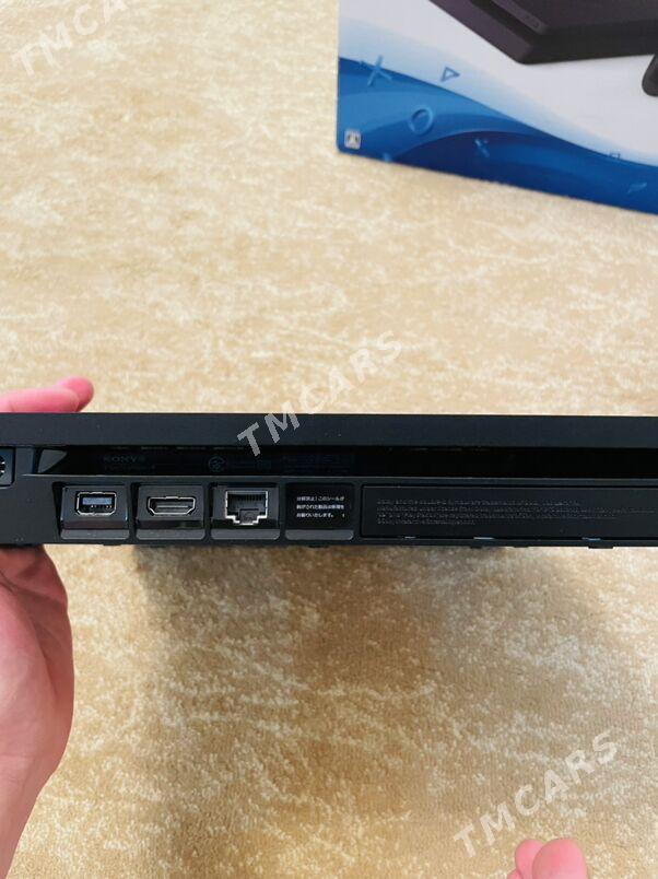 Ps 4 Slim V10.01 - Aşgabat - img 3