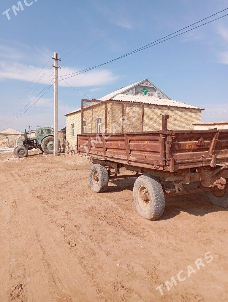 MTZ 80 2008 - 20 000 TMT - Бабадайхан - img 4