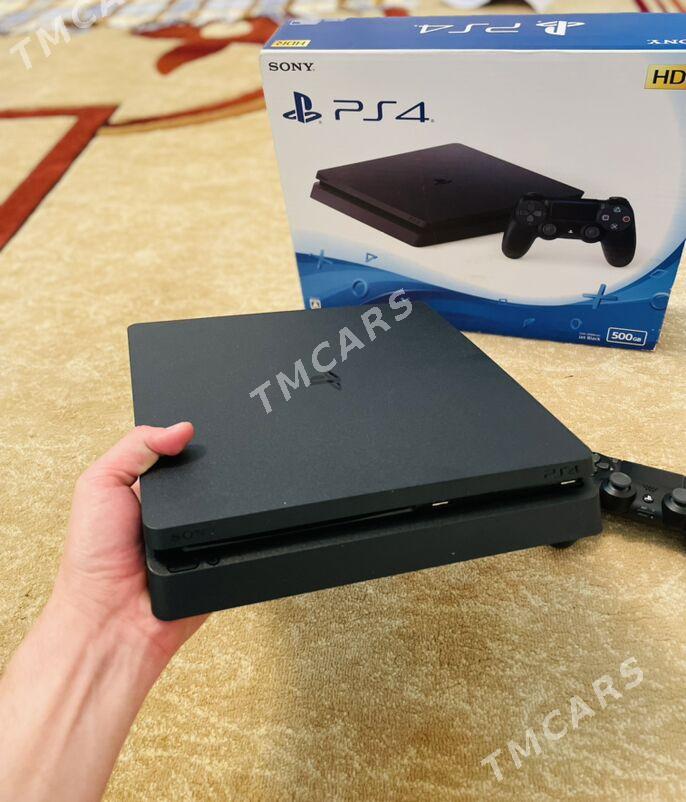 Ps 4 Slim V10.01 - Aşgabat - img 5