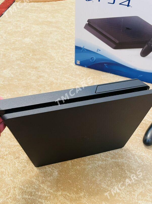 Ps 4 Slim V10.01 - Aşgabat - img 6