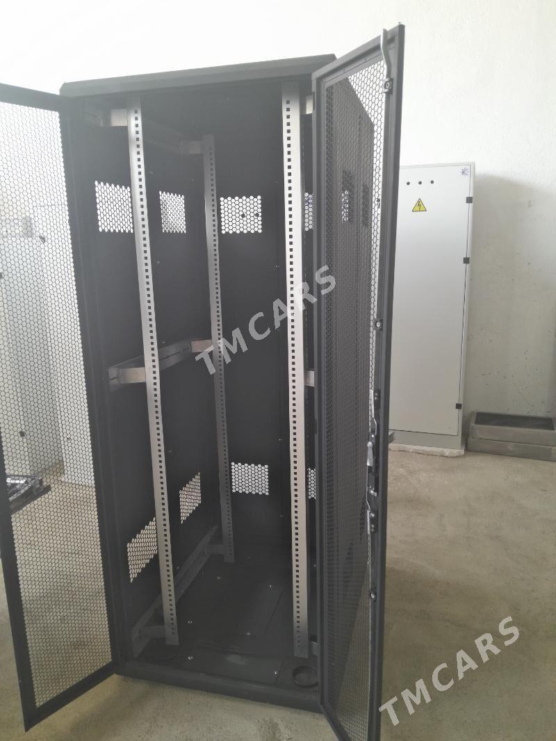 Rak kabin 42U - Aşgabat - img 2