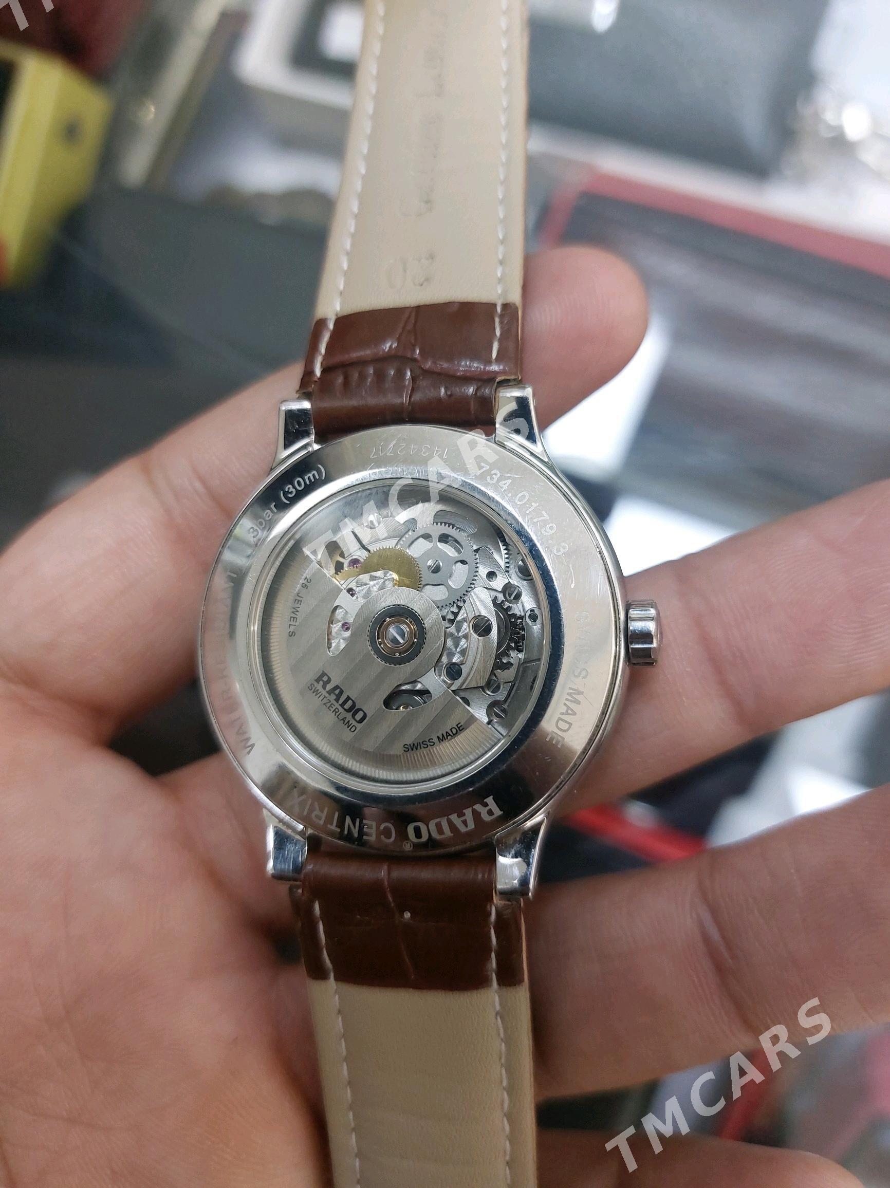 часы sagat Rado Centrix - Mary - img 3