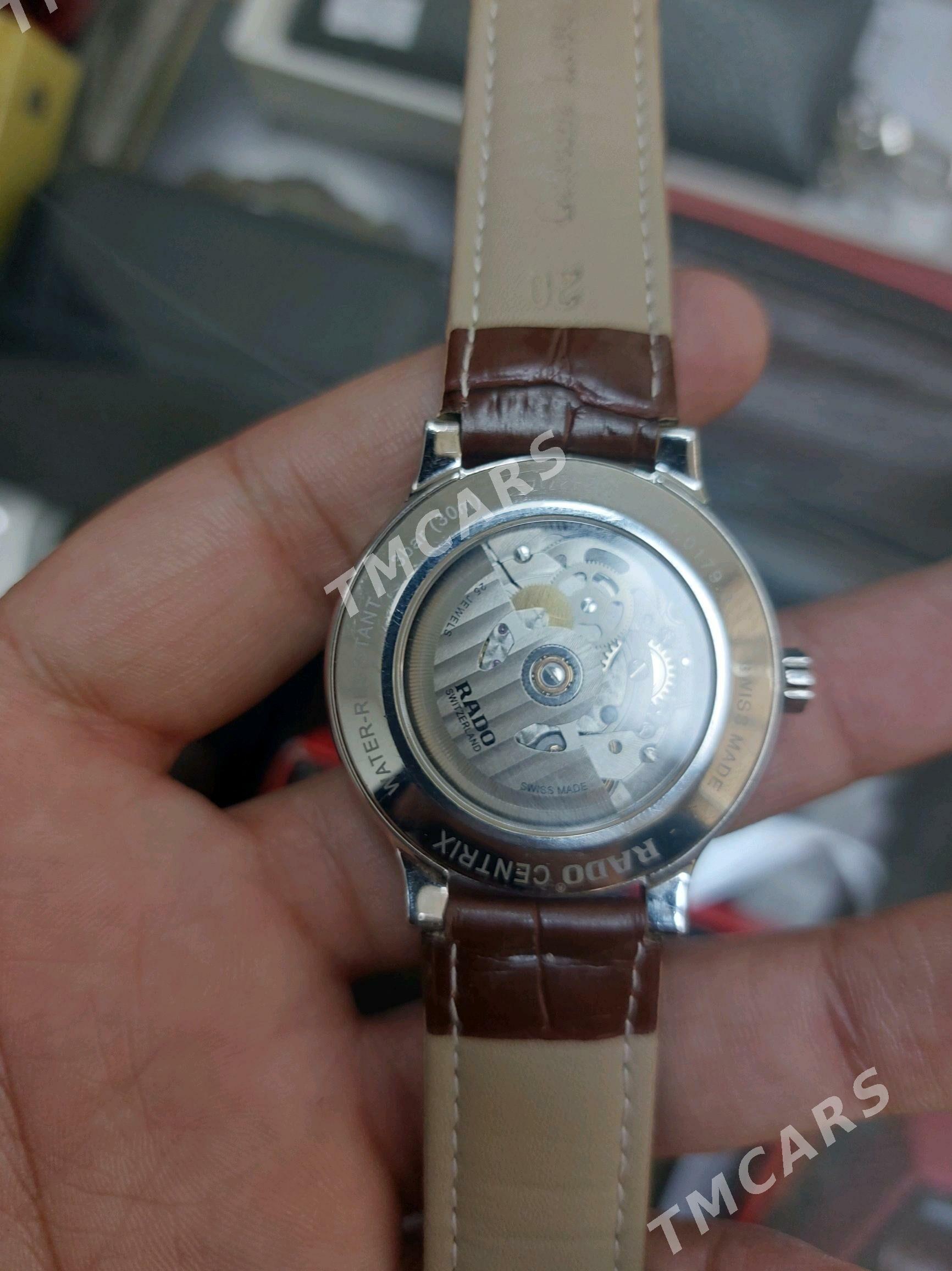 часы sagat Rado Centrix - Mary - img 2