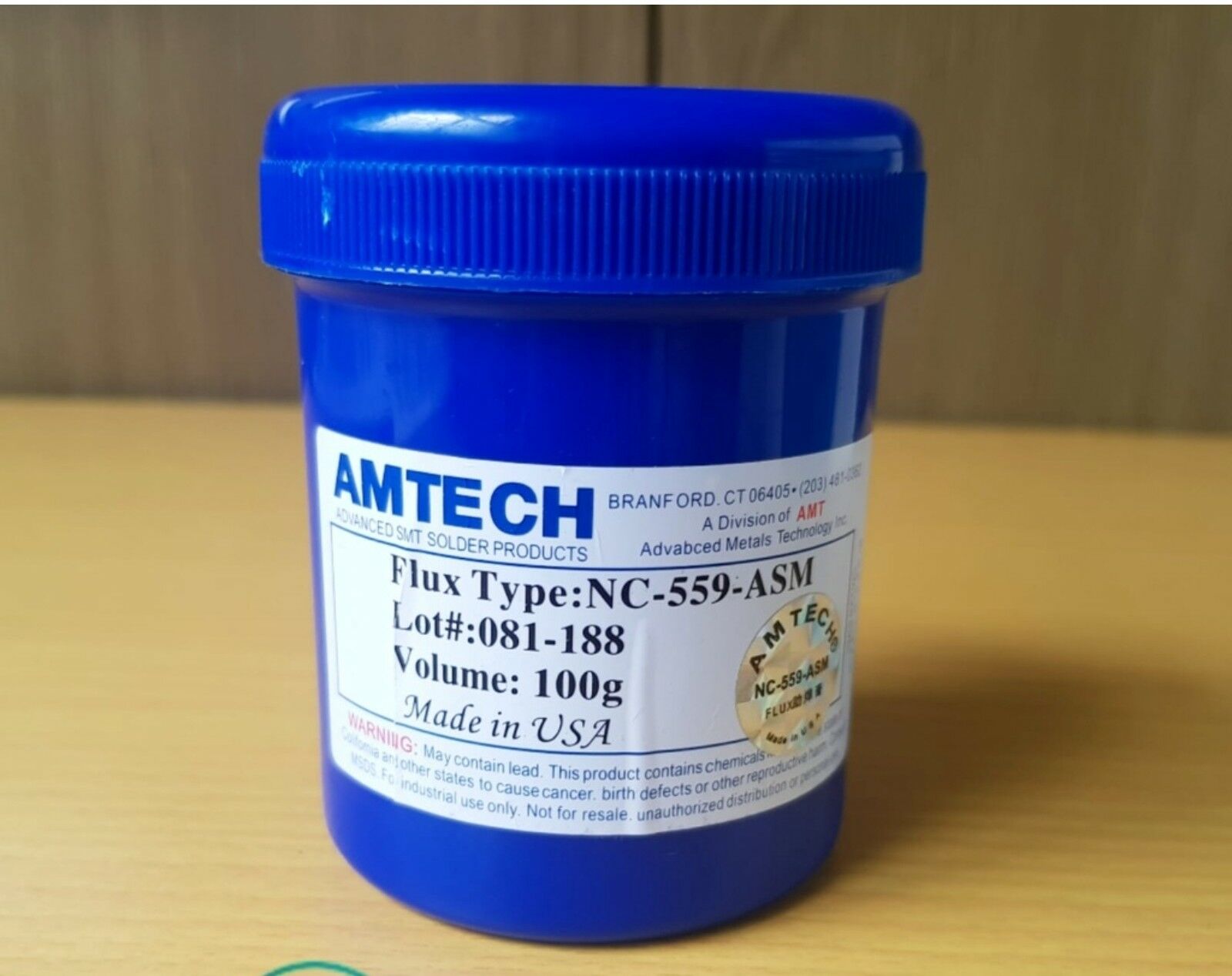 AMTECH FLUX - Aşgabat - img 2