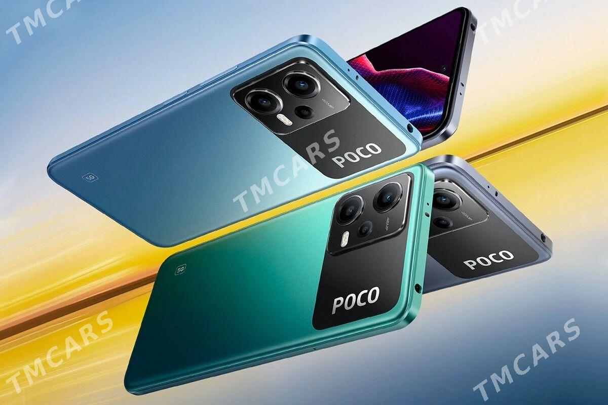kredit redmi samsung poco - Aşgabat - img 4