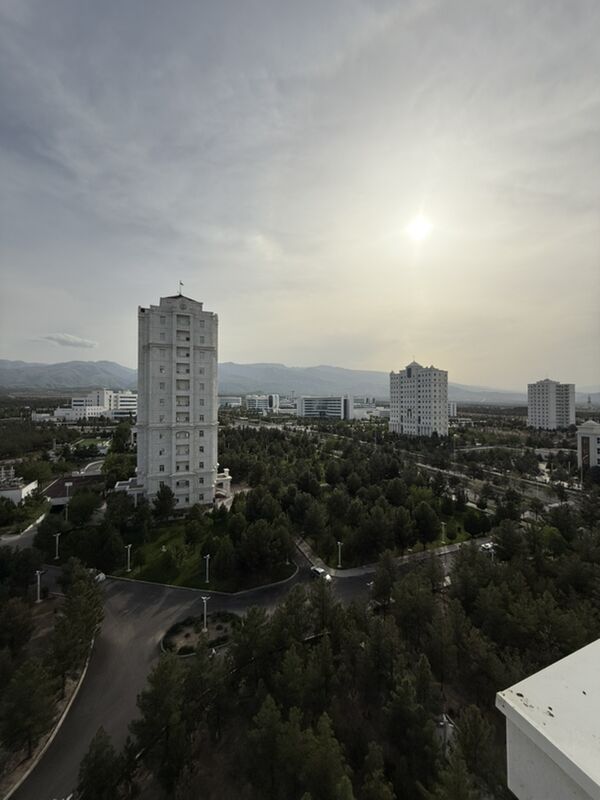 Arçabil 3kom 84m2 - Ашхабад - img 3
