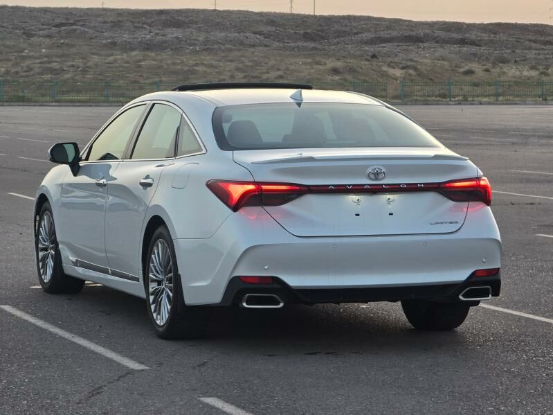 Toyota Avalon 2020 - 570 000 TMT - Aşgabat - img 4